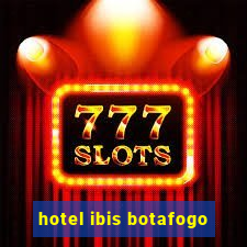 hotel ibis botafogo